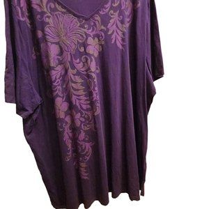Catherines Purple Tunic